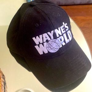 Wayne’s World hat